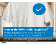 BOSCH Serie 4 WAN28199PL 8 kg 1400 obr Program Higiena Plus ActiveWater Plus SpeedPerfect Silnik EcoSilence Drive™ - 1343565 - zdjęcie 5